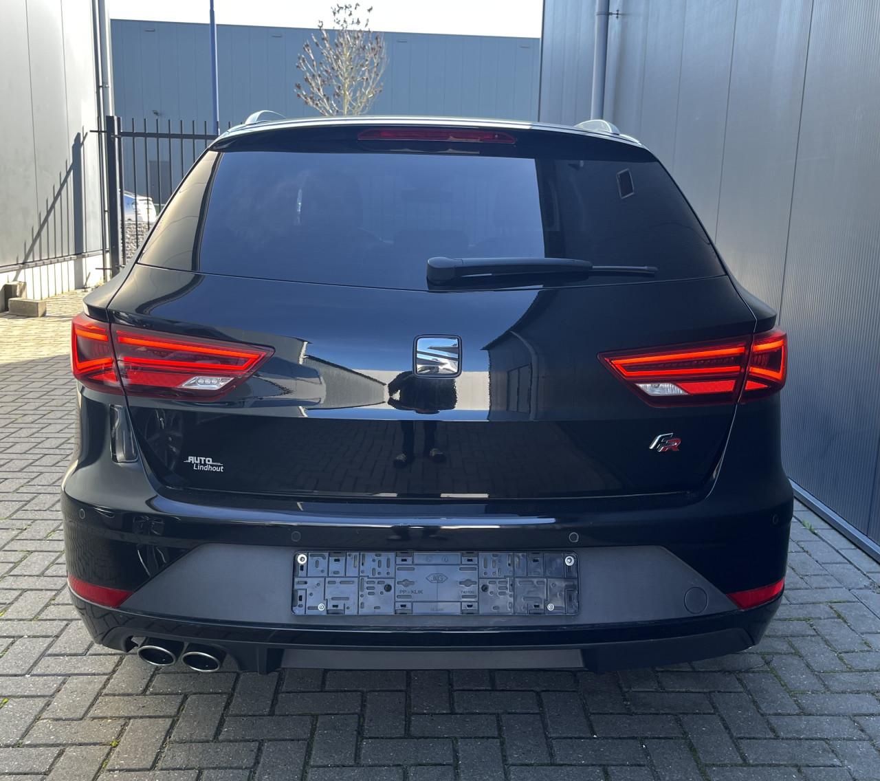 Seat Leon ST 1.4 EcoTSI FR Business Intens