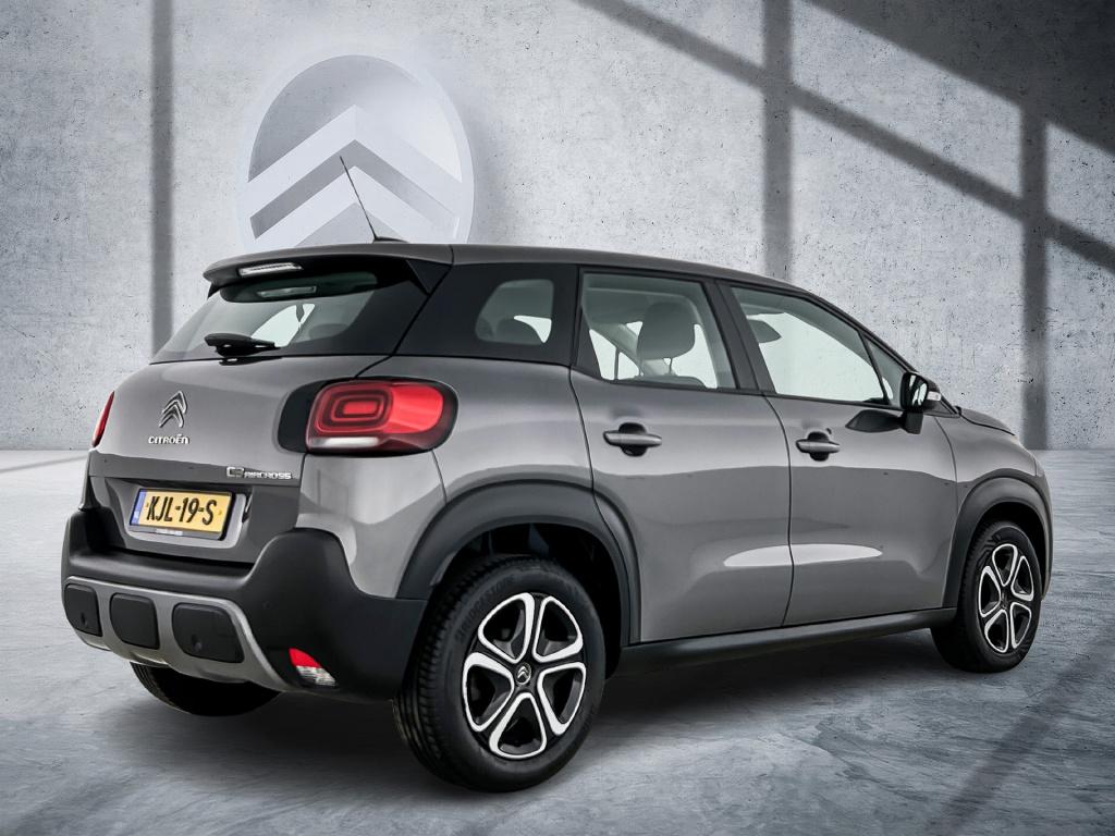 Citroen C3 Aircross 110pk business | rijklaar | parkeersensoren | apple car