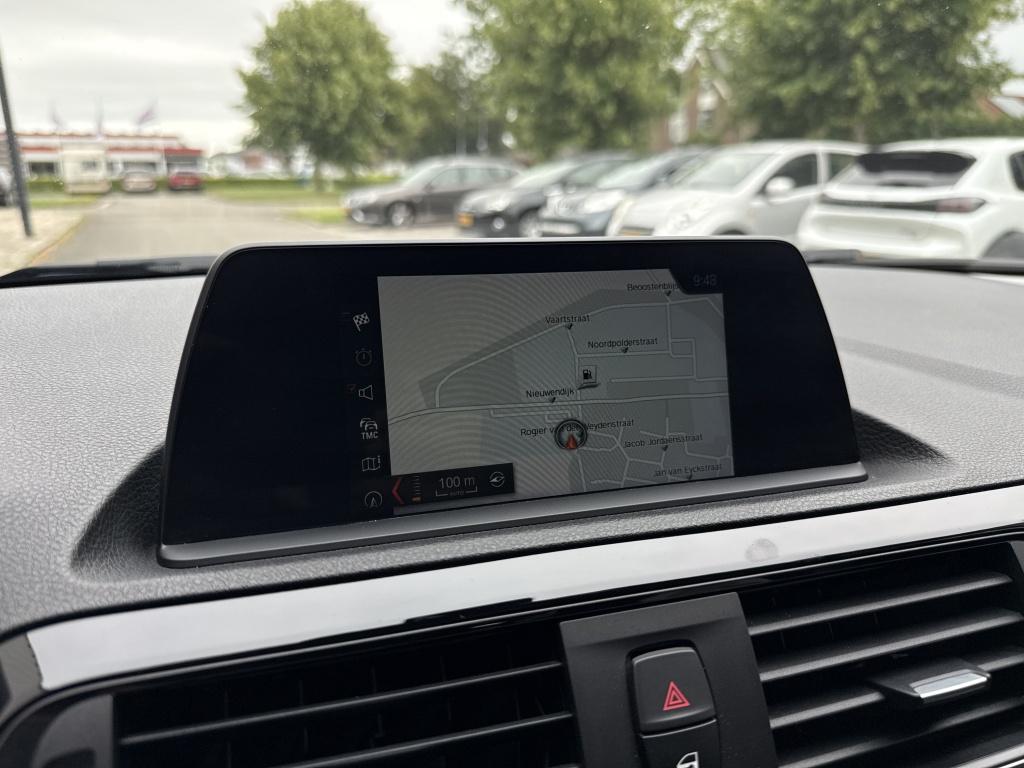 BMW 1 Serie 116i high exec