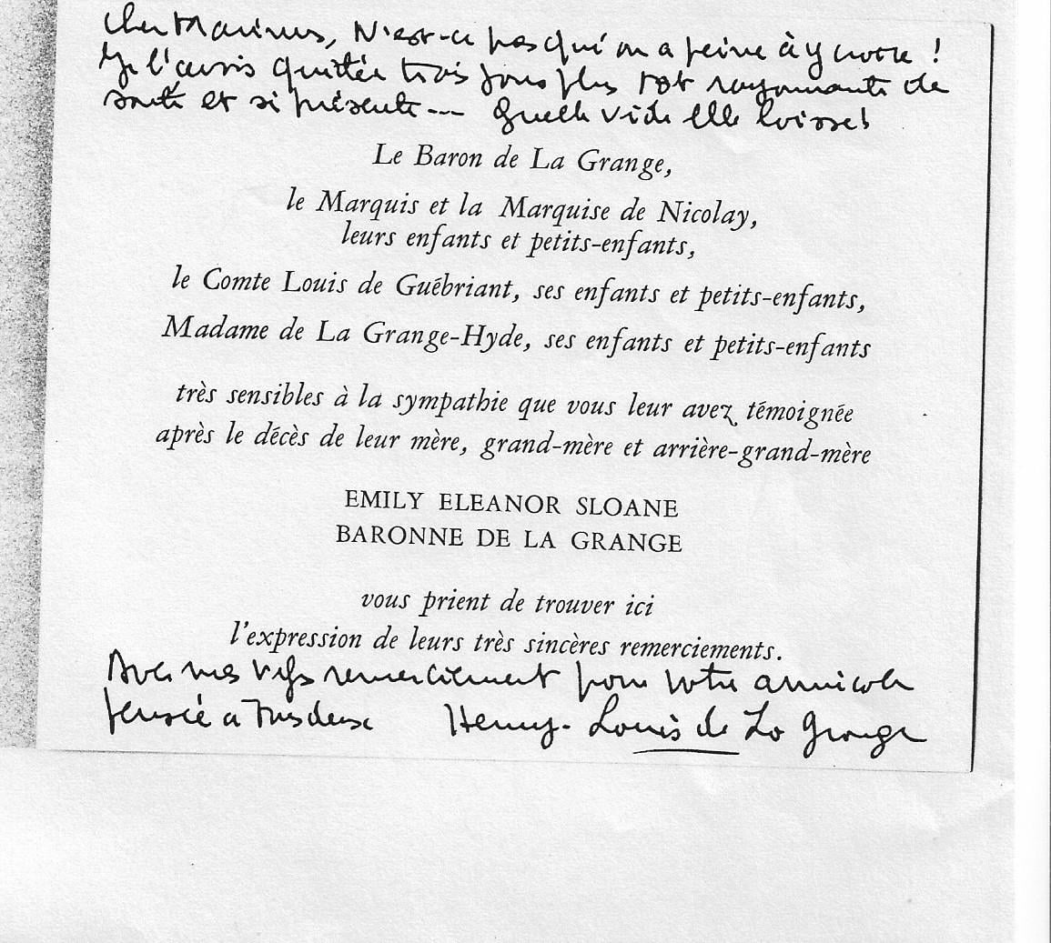 MAHLER – Henry-Louis de la Grange, de biograaf van..