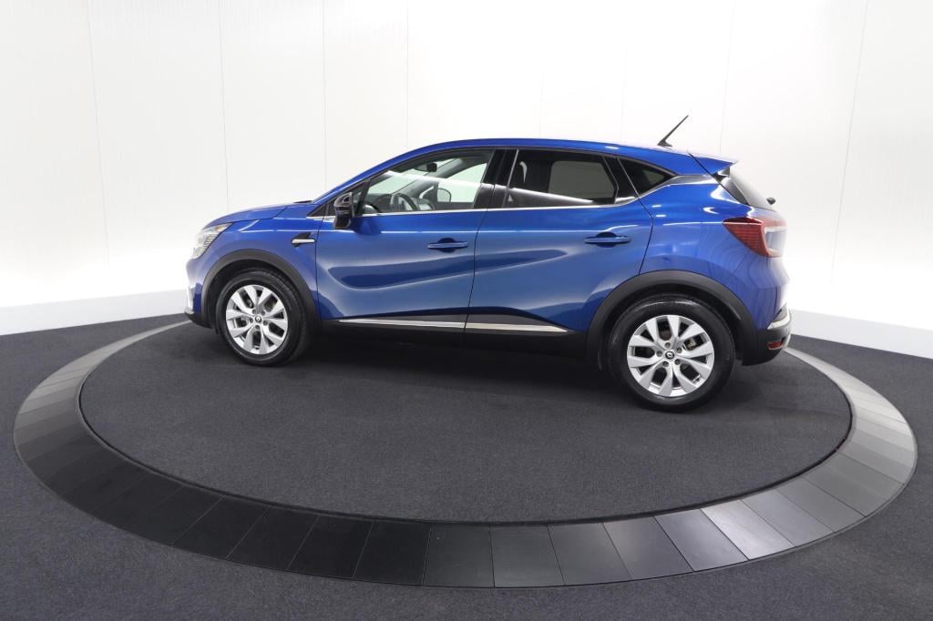 Renault Captur 1.6 e-tech full hybrid 145 techno | camera | parkeersensoren