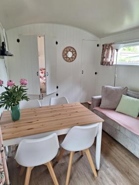 2 recreatie woningen te koop op eigen grond (geen erfpacht)