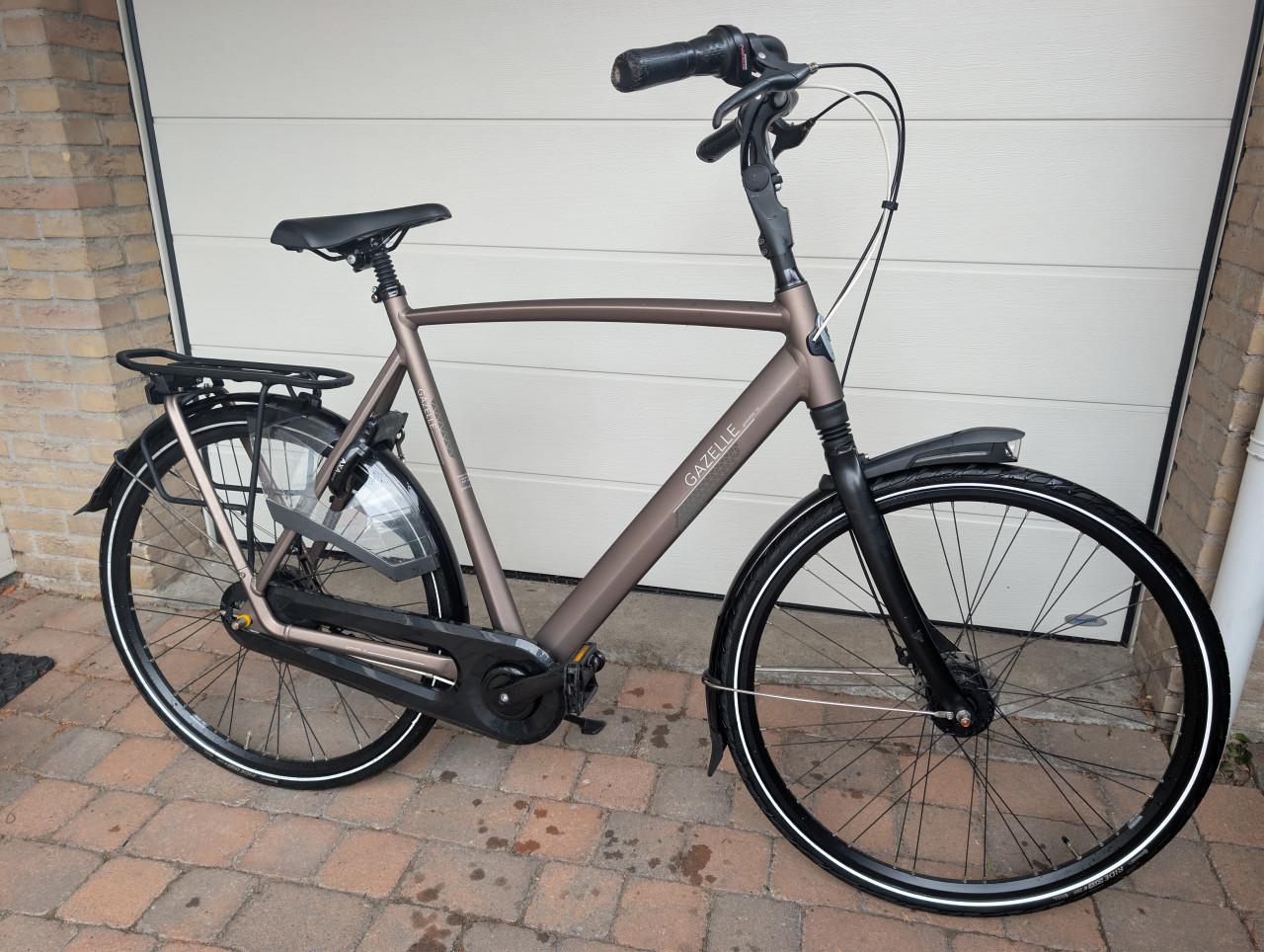 Gazelle Grenoble C8 65cm