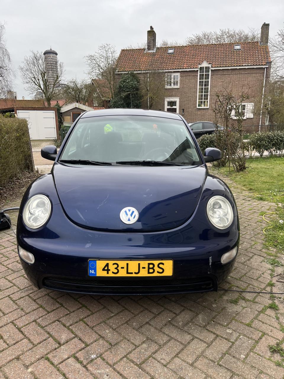 VOLKSWAGEN BEETLE 2003
