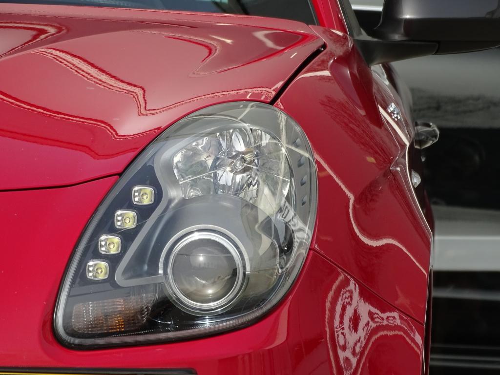 Alfa Romeo Giulietta 1.4 t distinctive | navi | 18"