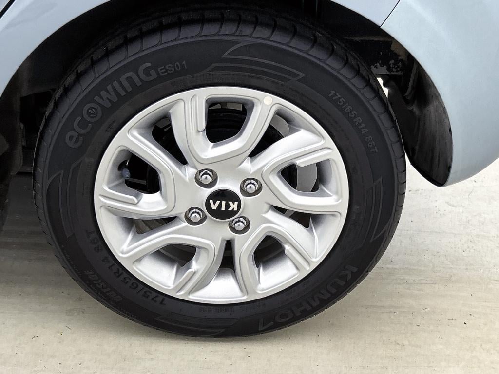 Kia Picanto 1.0 cvvt economyplusline