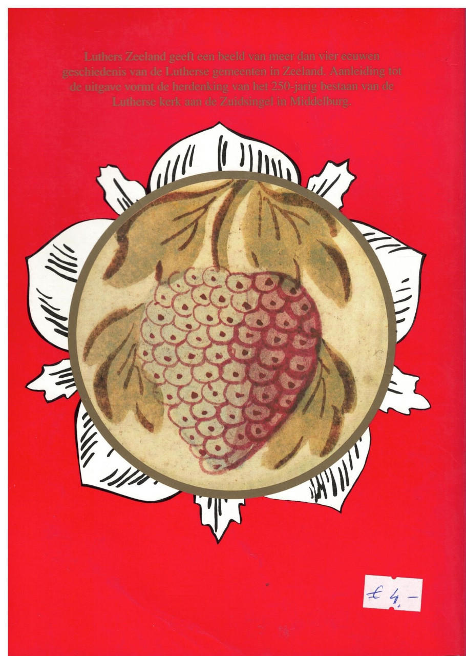 Luthers Zeeland