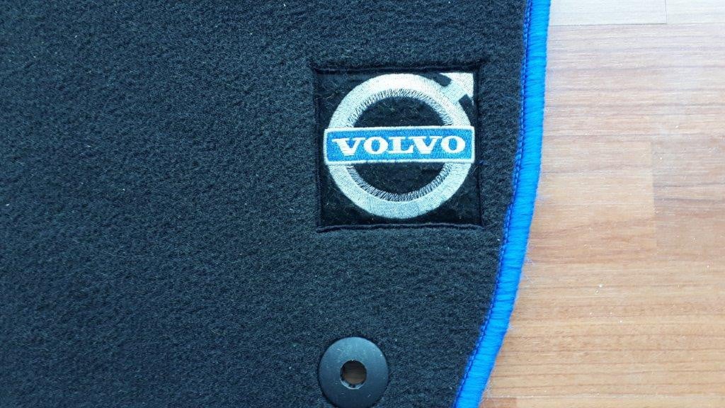 Automatten Volvo V70 Premium Velours Kwaliteit .