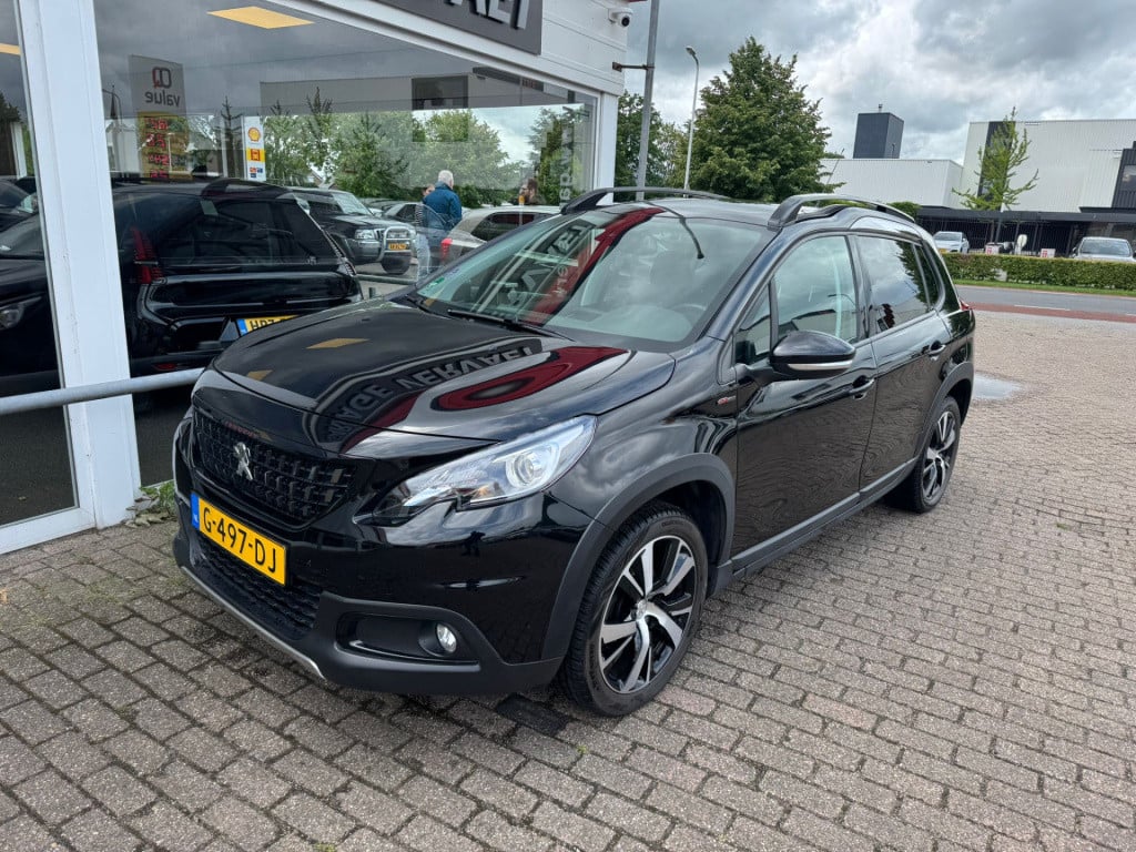 Peugeot 2008 1.2 puretech allure