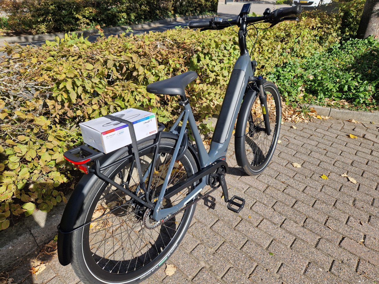 Gazelle Ultimate C5 met Bosch Performance middenmotor en 625wh accu