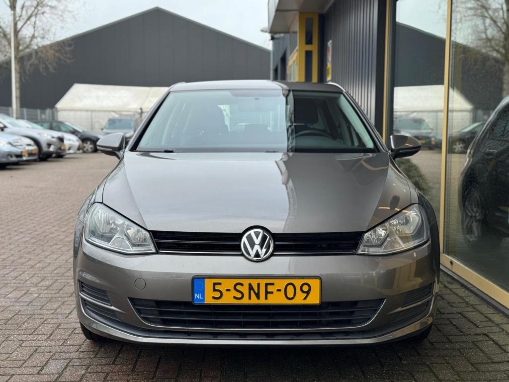 Volkswagen Golf 1.2 tsi trendline | automaat | nieuwe distributieriem