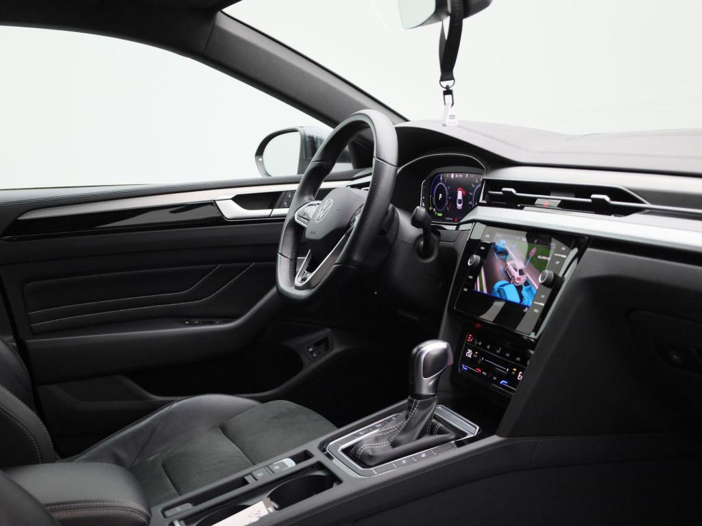 Volkswagen Arteon 1.4 tsi ehybrid r-line business+ | automaat | virtual coc