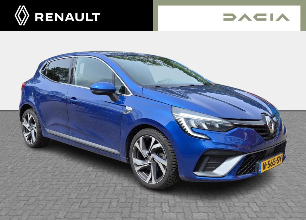 Renault Clio 1.0 tce 90 r.s. line