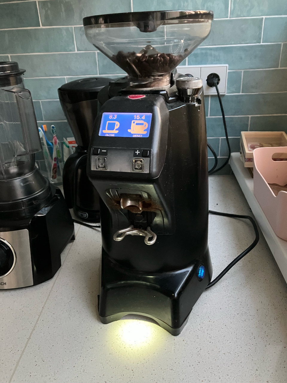 Bonenmaler Eureka Zenith Club E