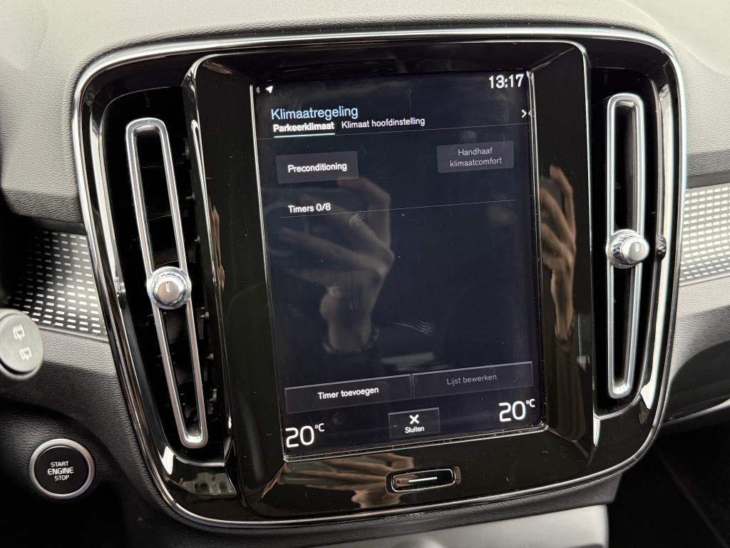 Volvo XC40 t5 262pk recharge r-design| adap.cruise| trekhaak| camera| keyle