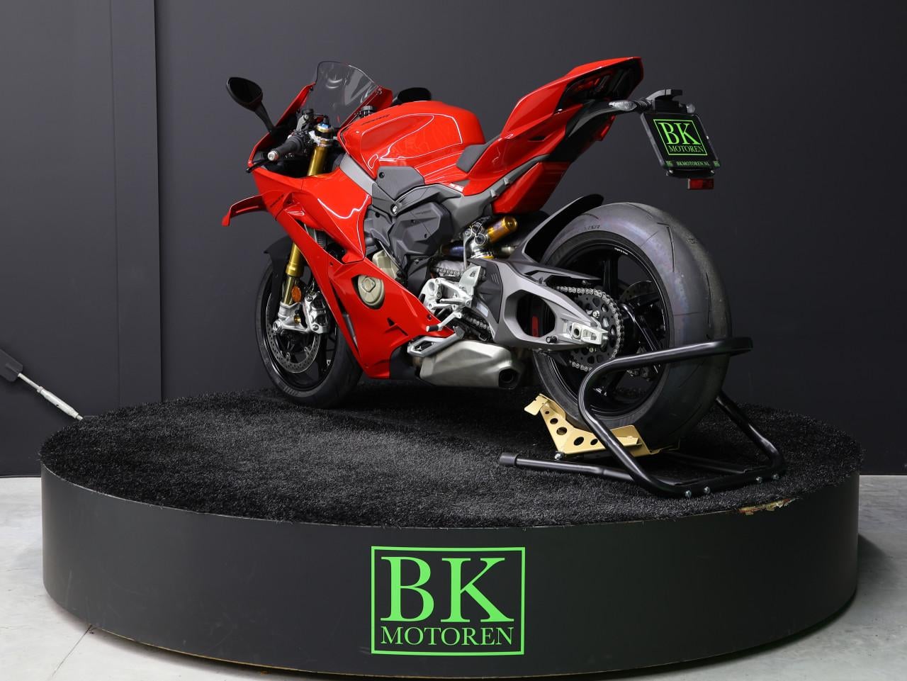 PANIGALE V4 S | BTW Motor