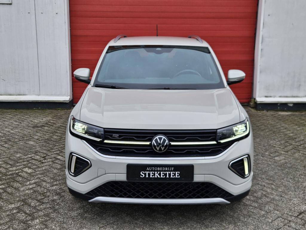 Volkswagen T-cross 1.5 tsi r-line | carplay | stoelverw.