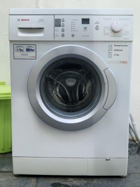Wasmachine Bosch Maxx 7 VarioPerfect KingStar 1400