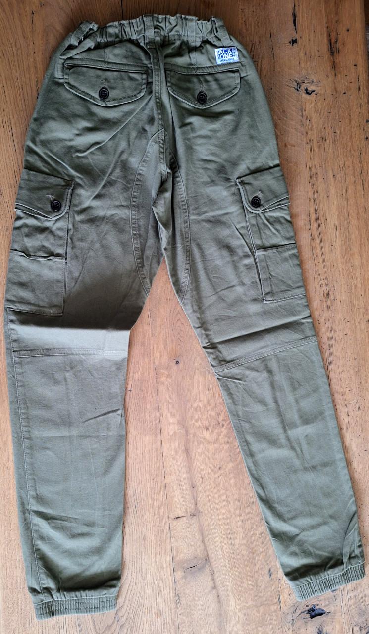 7 lange broeken maat 164 Jack&Jones, Levi's, Garcia, Lyle&Scott