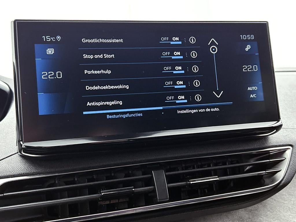 Peugeot 5008 hybrid 145pk automaat gt | rijklaar | keyless entry | adaptive