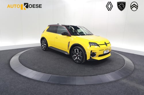 Renault 5 comfort range iconic cinq 52 kwh | camera | adaptieve cruise cont