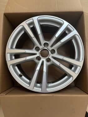 Officiële Audi A3 / S3 velgen 18 inch
