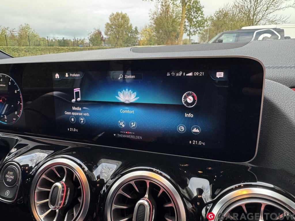 Mercedes-Benz B-Klasse 180 premium plus amg