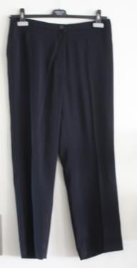 Zwarte pantalon  maat 40