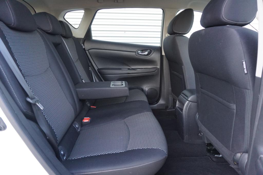 Nissan Pulsar 1.2 dig-t connect edition airco / navi / cruise / camera / pa