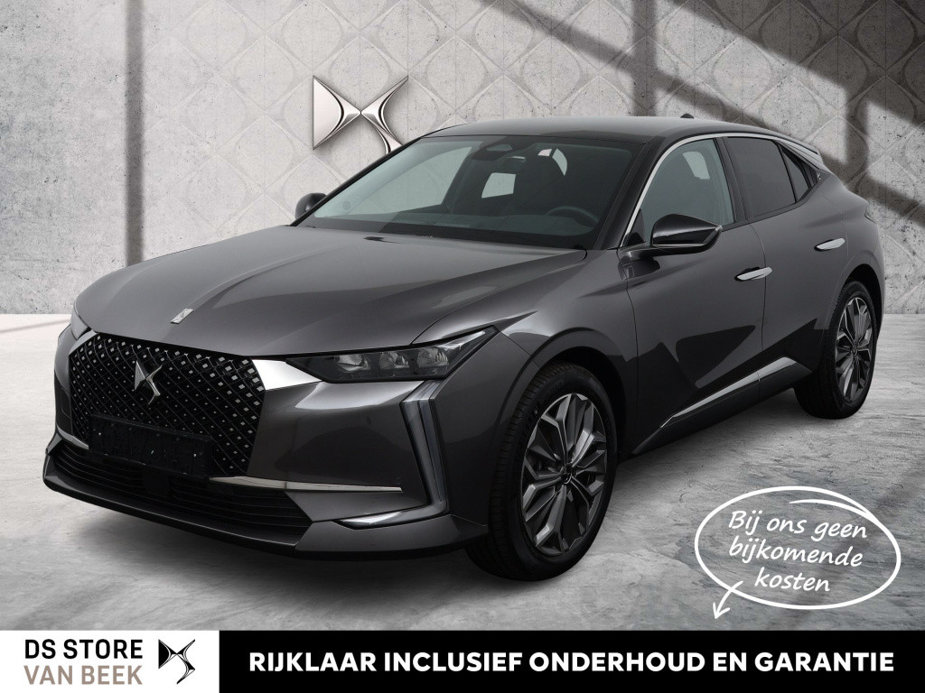Ds Ds 4 130pk automaat bastille | *rijklaardeal, tot 5jaar garantie!* | pac