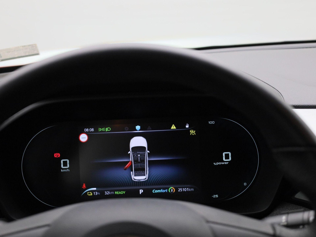 MG 5 standard range luxury 50 kwh | navigatie | leder | apple carplay / and