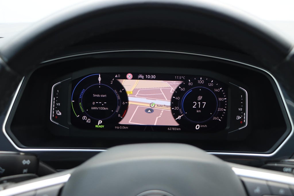 Volkswagen Tiguan 1.4 tsi ehybrid elegance 245pk dsg6