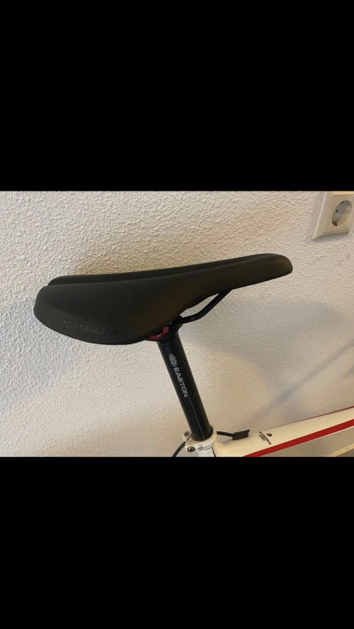 Racefiets Cube GTC Carbon Ultegra.