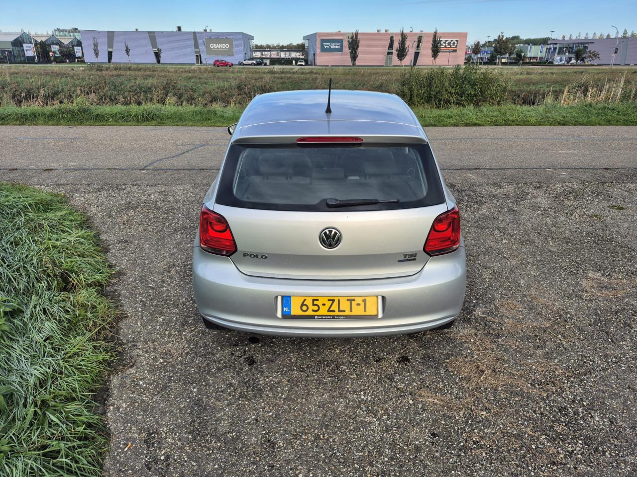 Nette en zuinige Volkswagen Polo (2013) – 175.000 km – Start/Stop & Airco