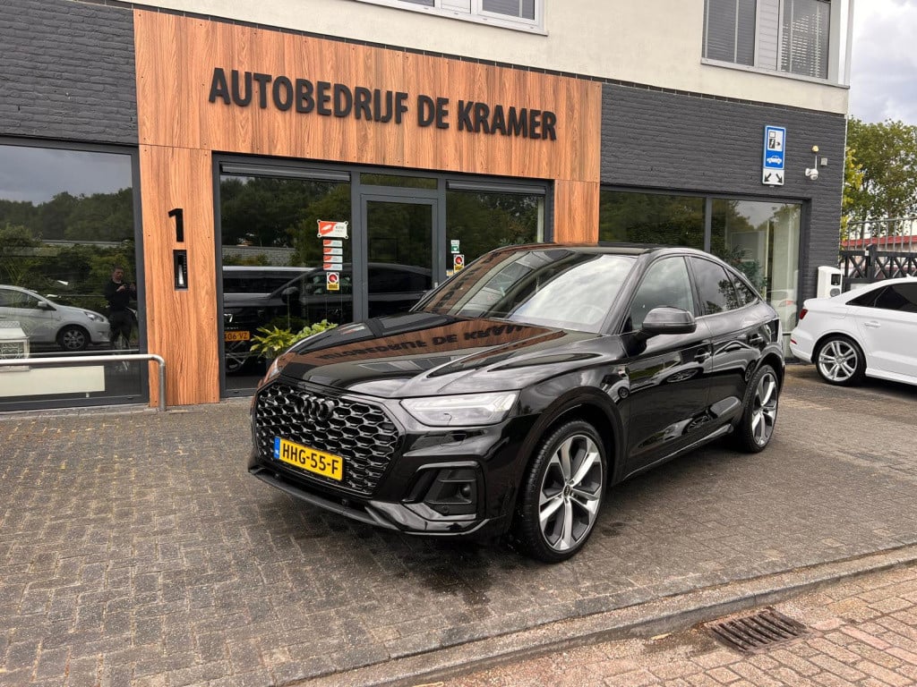 Audi Q5 sportback 55 tfsi e s edition