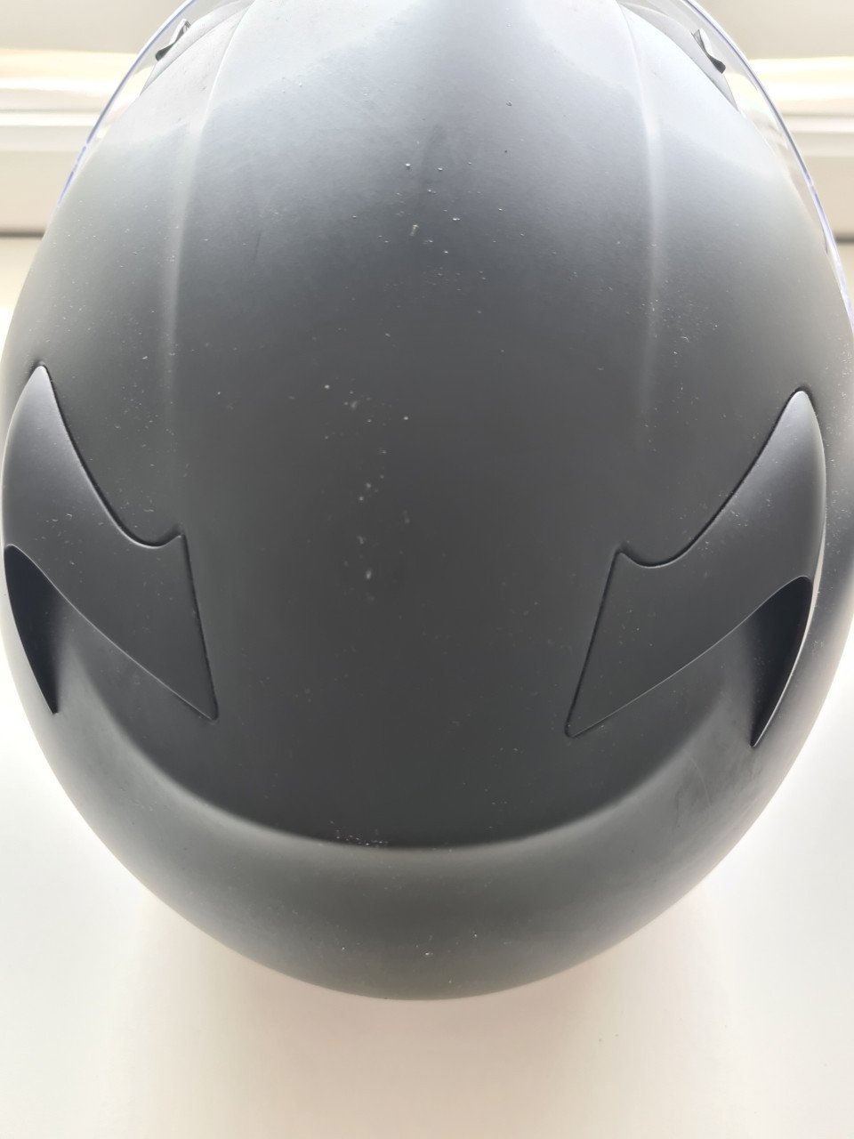Nieuw ! De Scorpion EXO mat zwarte helm
