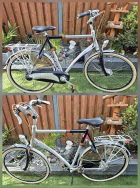 Reus gezocht framehoogte 65 | Inruil oude fiets bespreekbaar.