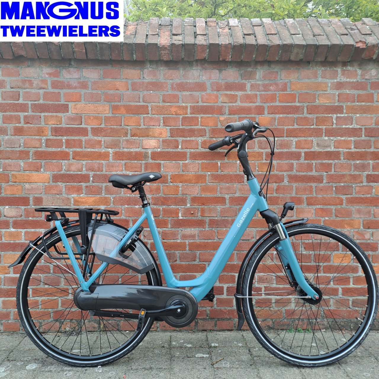 Gazelle Orange C7+ (D53).