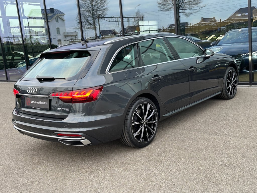 Audi A4 avant 40 tfsi 204pk prestige plus | virtual cockpit | adapt. cruise