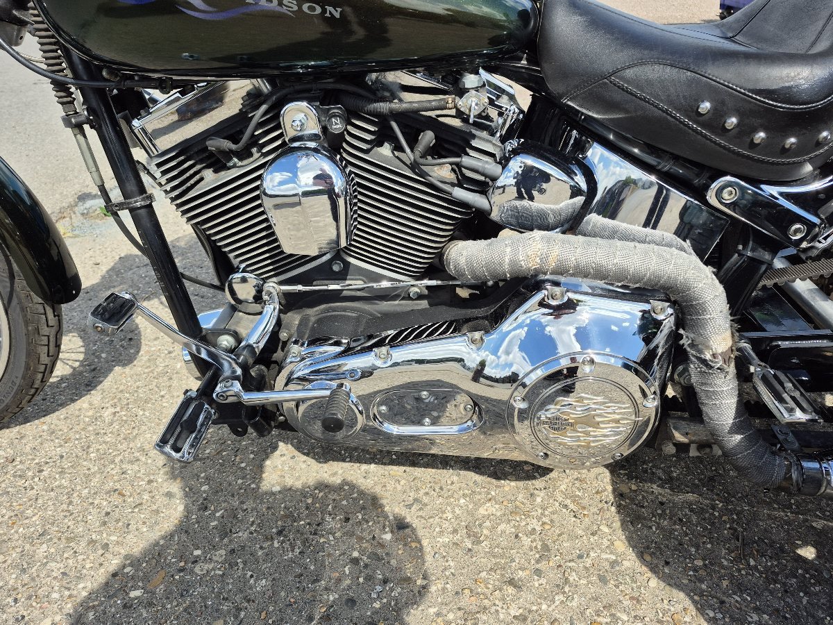 Harley-Davidson 1450 Trike!