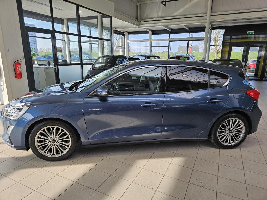 Ford Focus 1.0 ecoboost titanium business