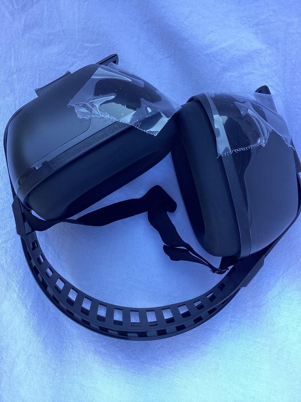 HONEYWELL.  OORKAPPEN  ** NIEUW**. 130 DB
