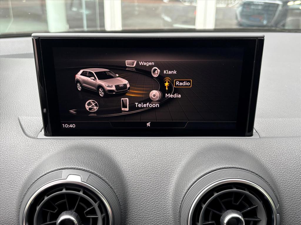 Audi Q2 35 tfsi 150pk s tronic advanced edition|adapt cruise| elek achterkl