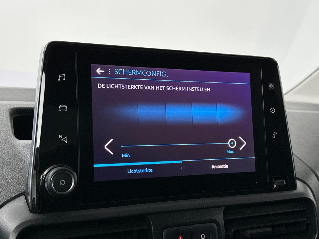 Peugeot Partner 1.5 bluehdi premium | apple carplay / android auto | airco 
