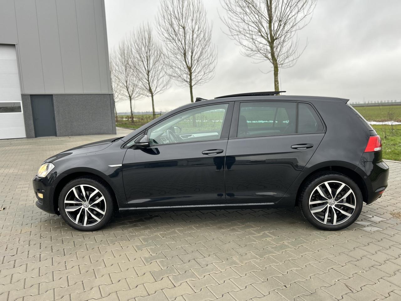 Volkswagen Golf 1.2 TSI CUP Edition 40|PANO|CRUISE CONTR|APK