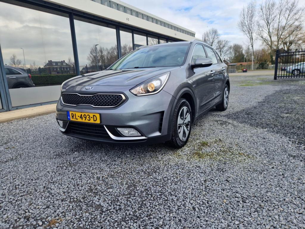 Kia Niro 1.6 gdi hybrid executiveline | 1e eigenaar | automaat | trekhaak |