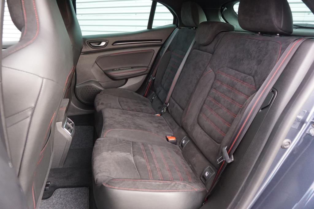 Renault Megane 1.8 tce 280 rs schaalstoelen / hud / xenon / camera / navi /