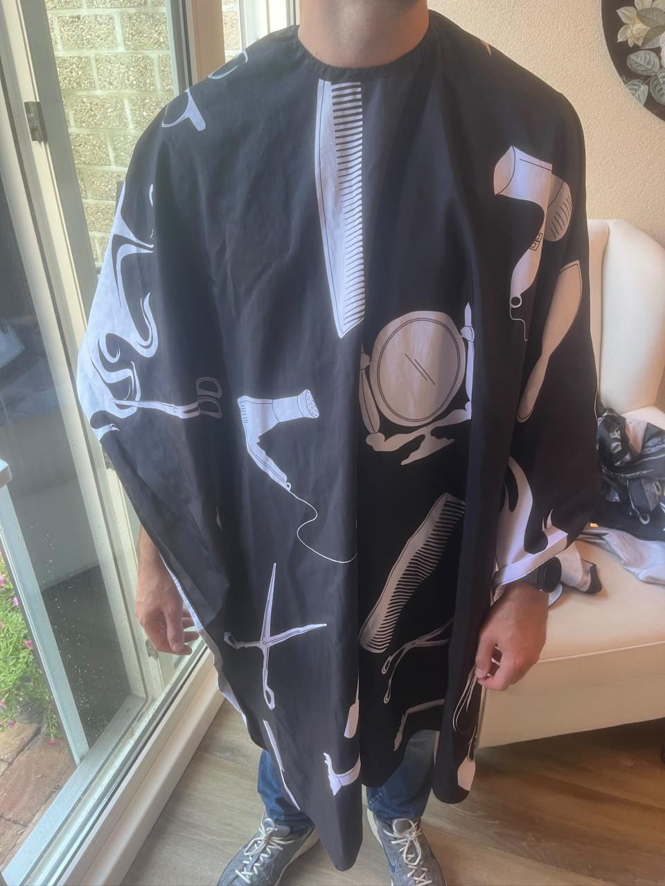 Kapmantels