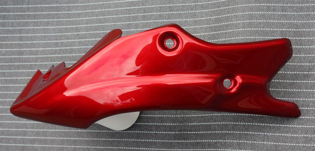 Accessoires voor naked/race/toer motoren