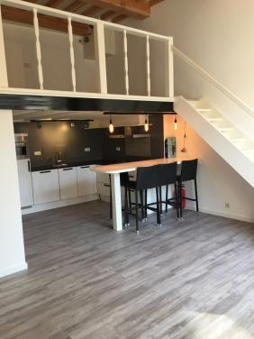 Monumentaal appartement (beschikbaar per 1 december)